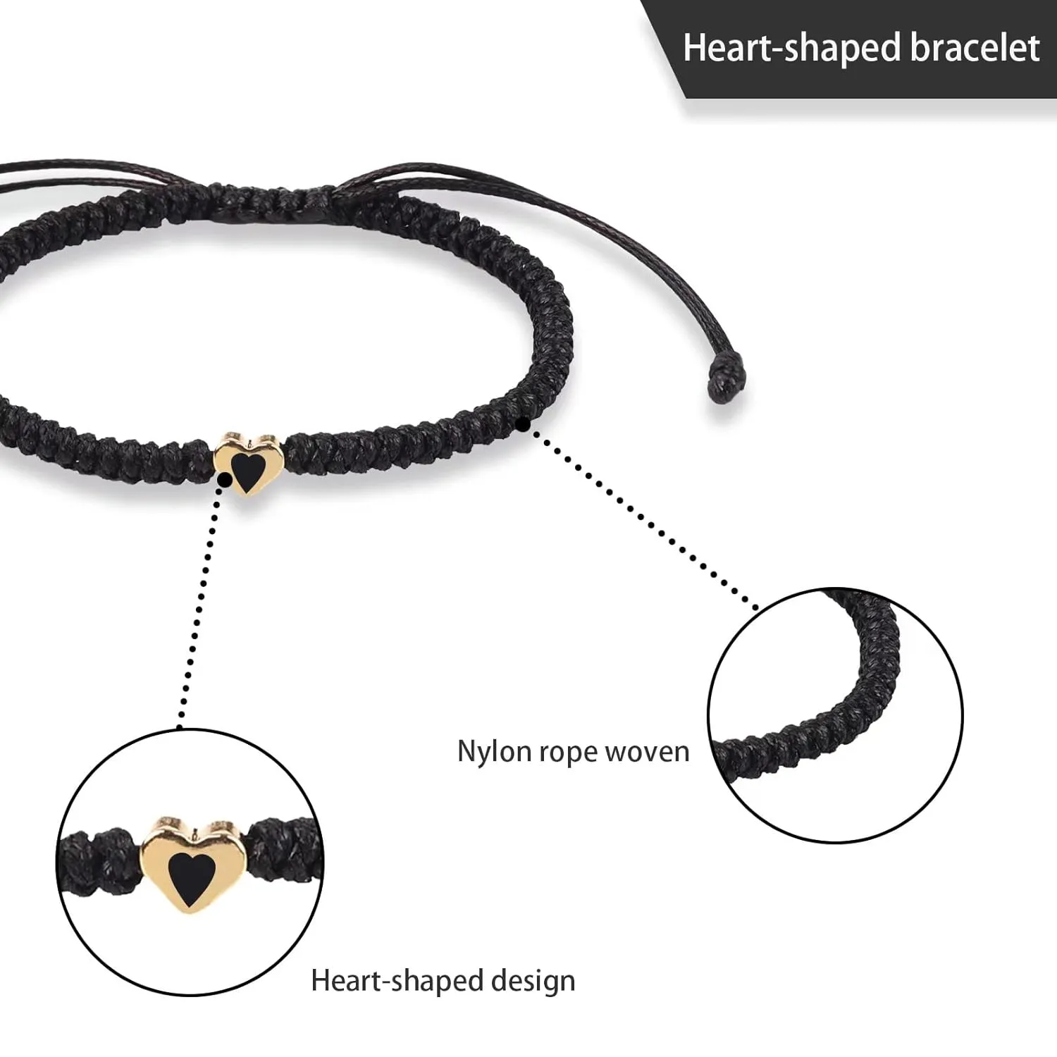 Initial Bracelets for Teen Girls Boys,Initial Bracelets Y Letter Bracelets Charm Bracelets,Heart Initial Bracelets 26 Letters Adjustable Bracelets Birthday Graduation Mother's Day Gift(Y)