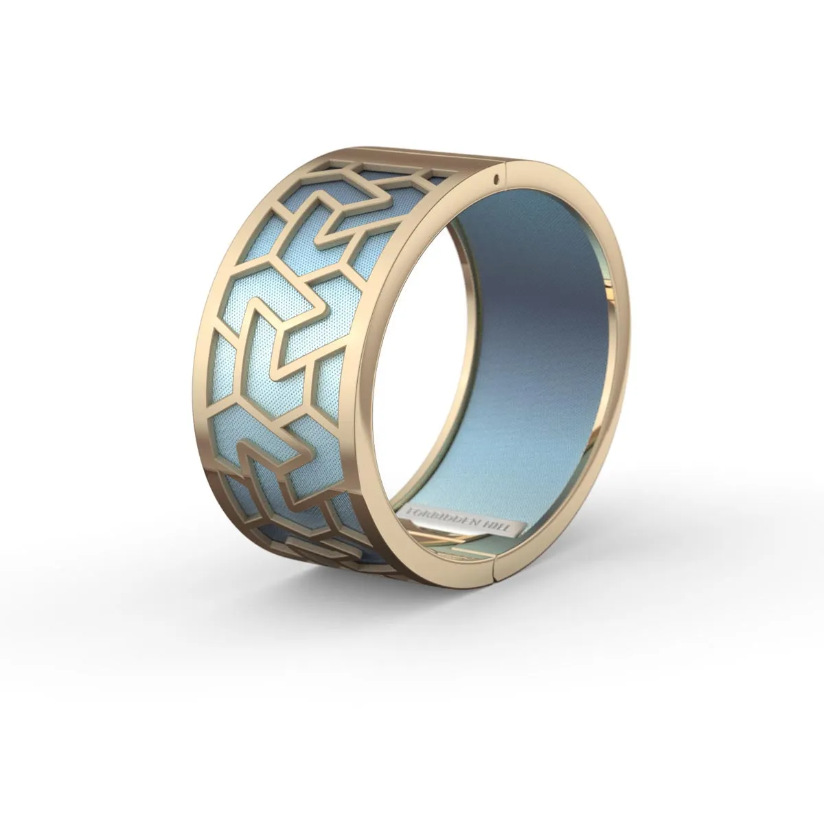 Iskandar Bangle - Wave Glow