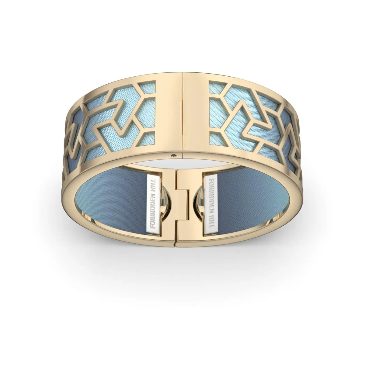 Iskandar Bangle - Wave Glow