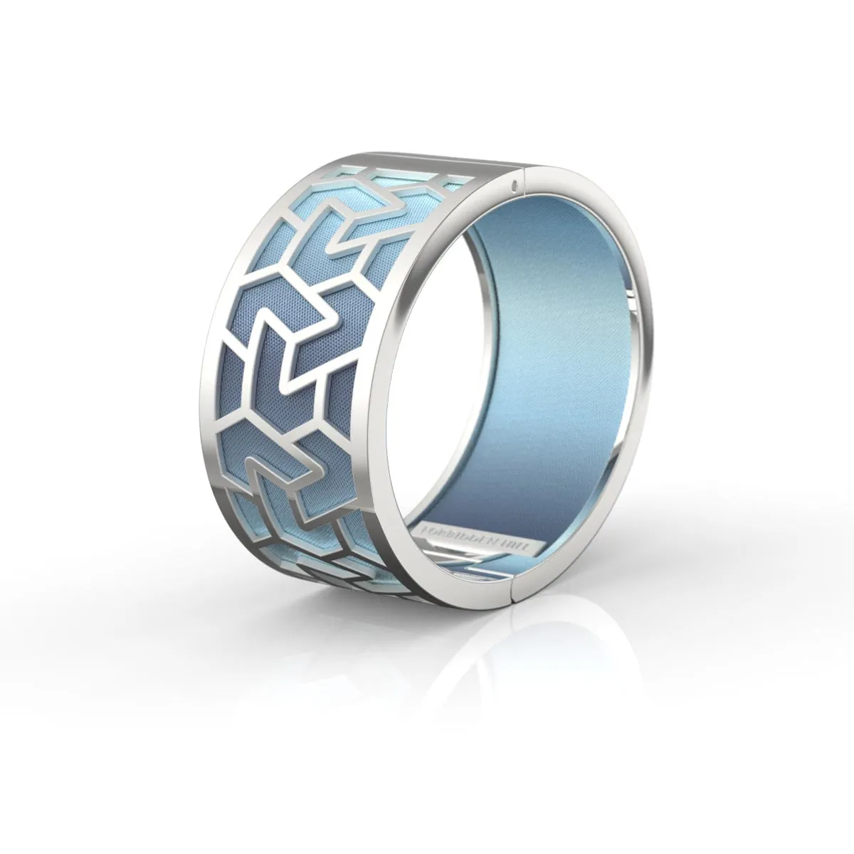 Iskandar Bangle - Wave Glow