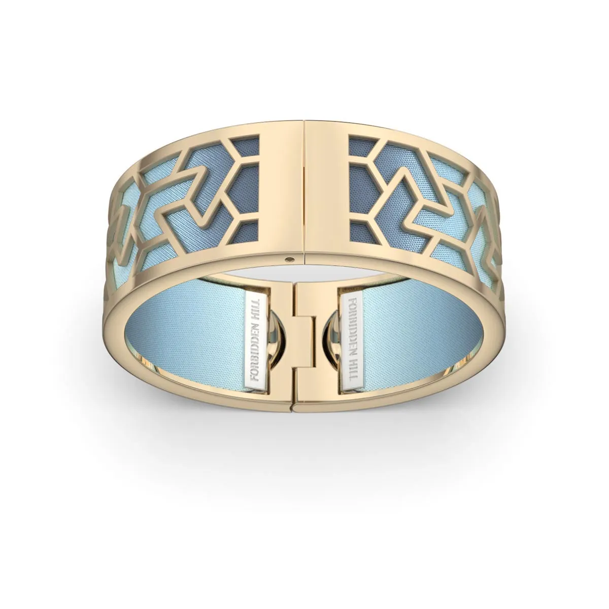 Iskandar Bangle - Wave Glow