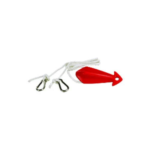 Jobe Rope Bridle Stainless Hooks 12FT 1P