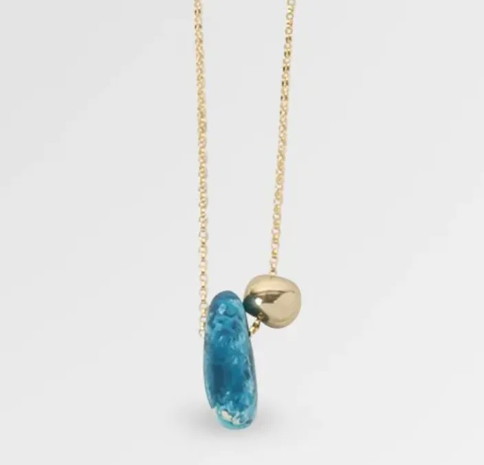 Joie de vivre necklace