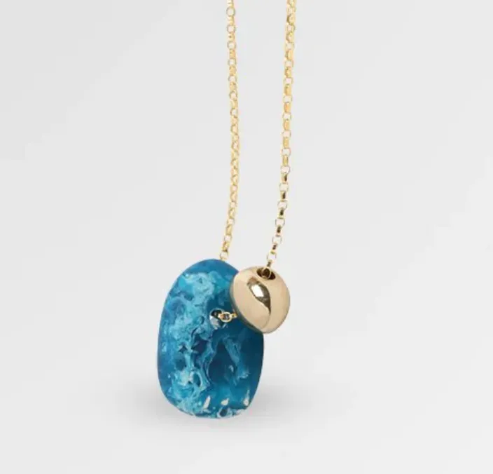 Joie de vivre necklace