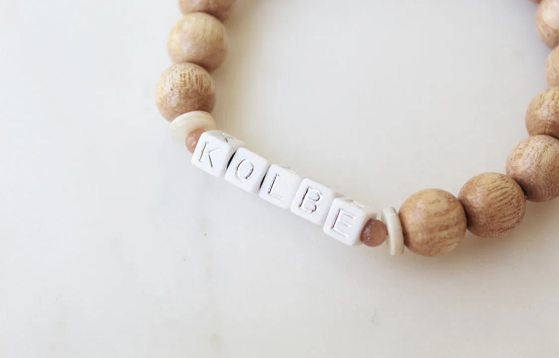 Kolbe Stretchy Bracelet