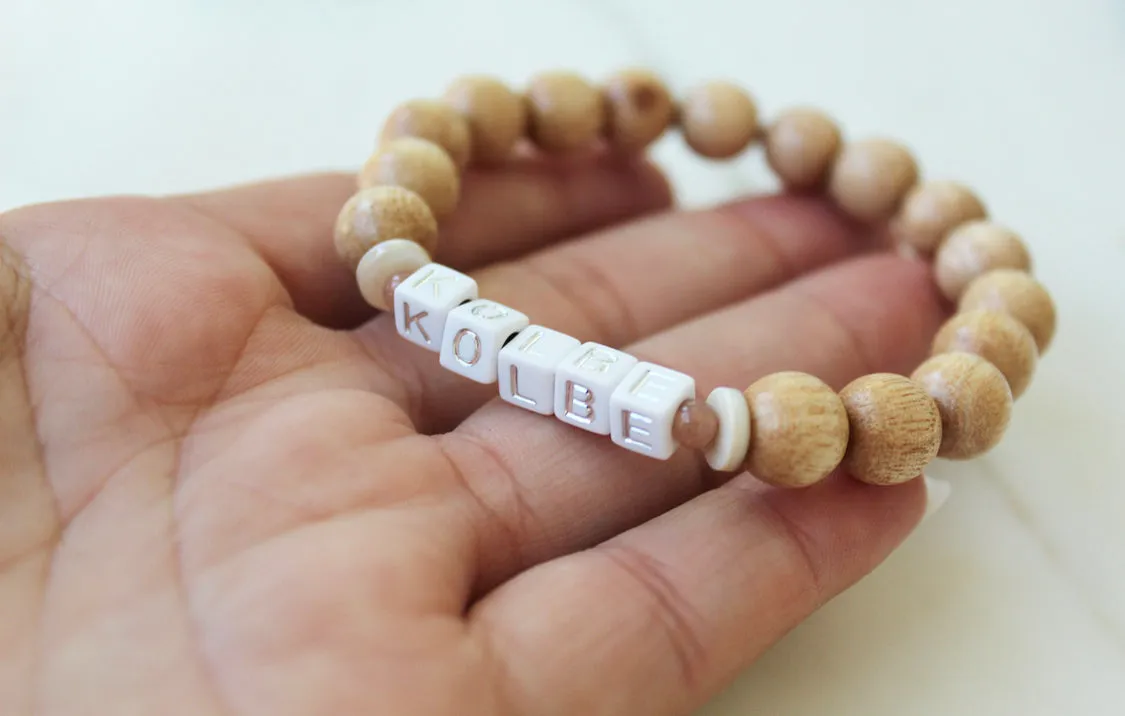 Kolbe Stretchy Bracelet