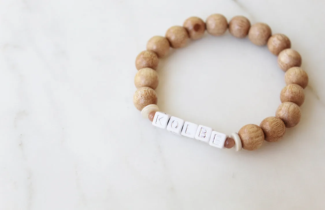 Kolbe Stretchy Bracelet
