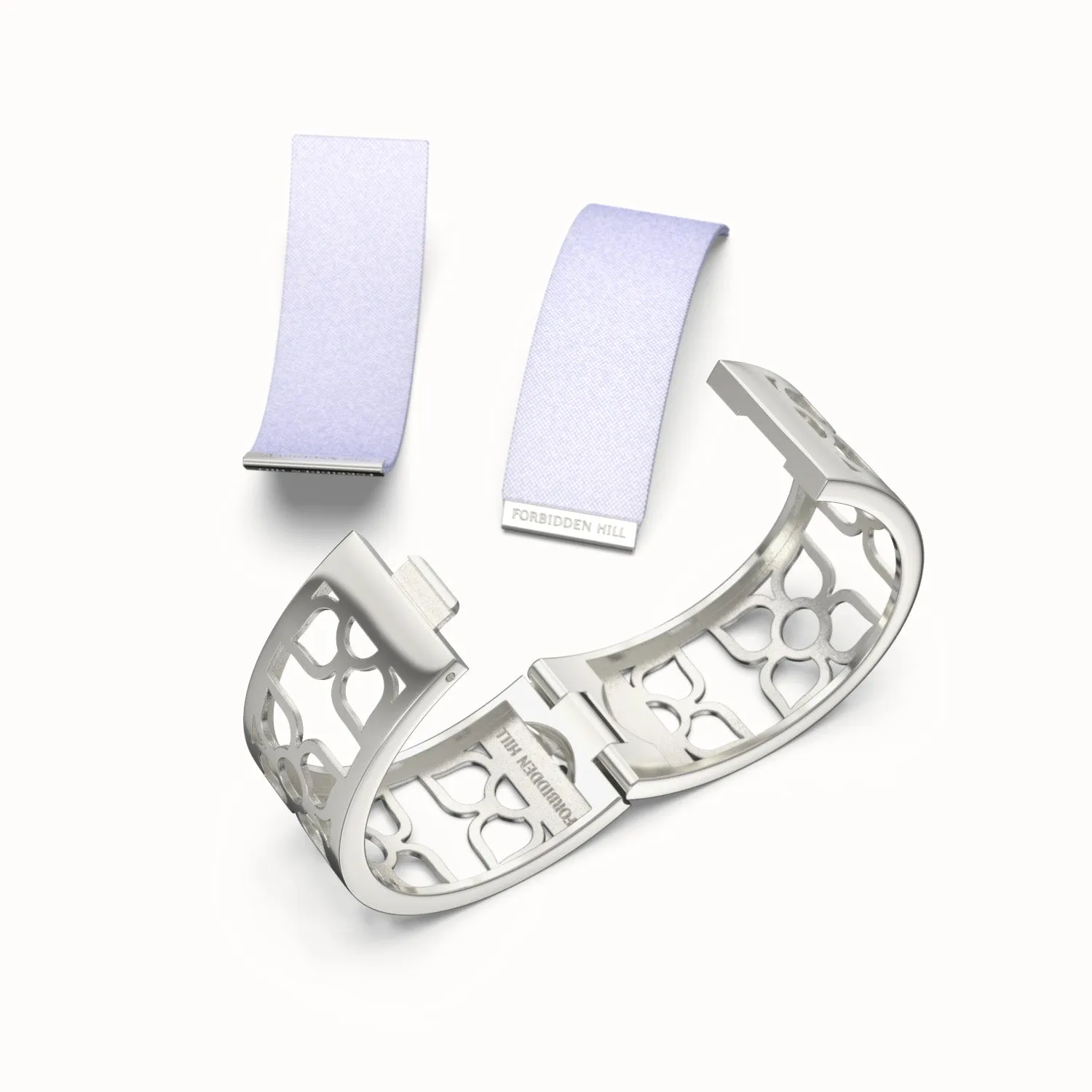 Lotus Bangle - Shophouse Mauve