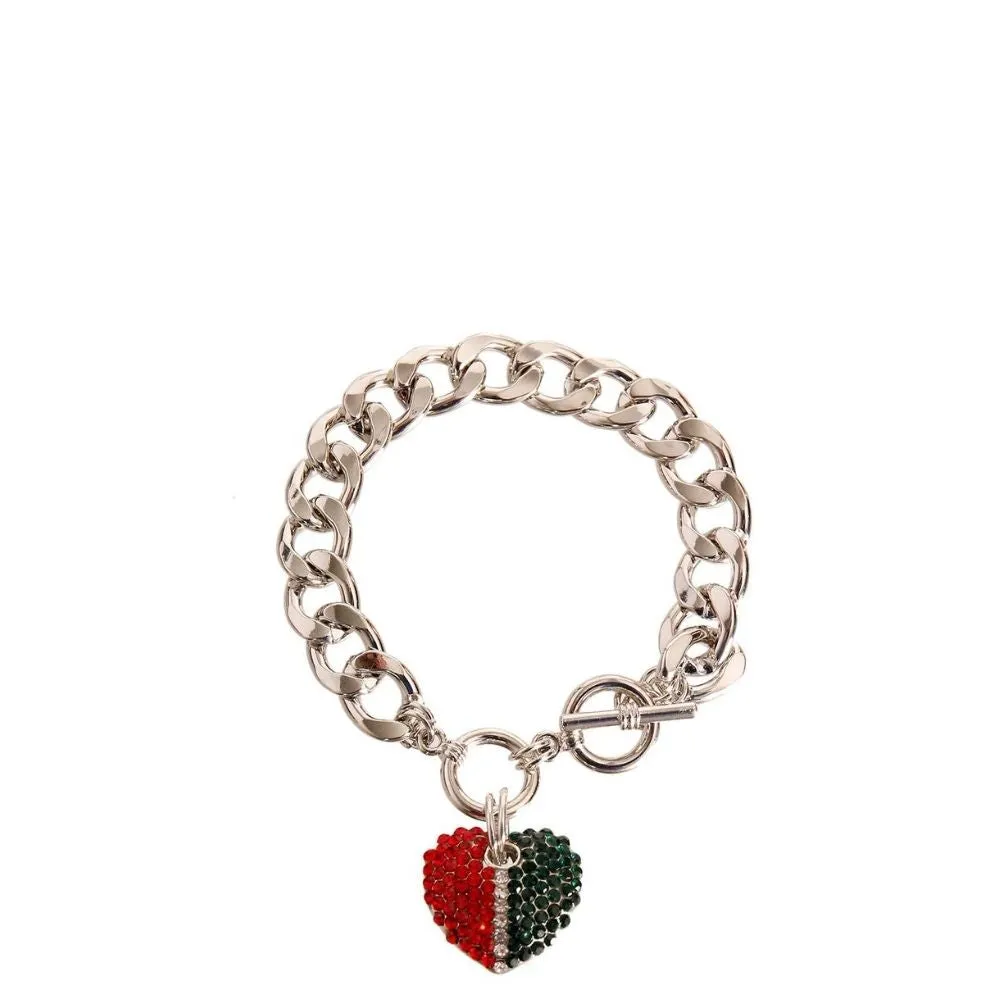 Maxie Charm Bracelet