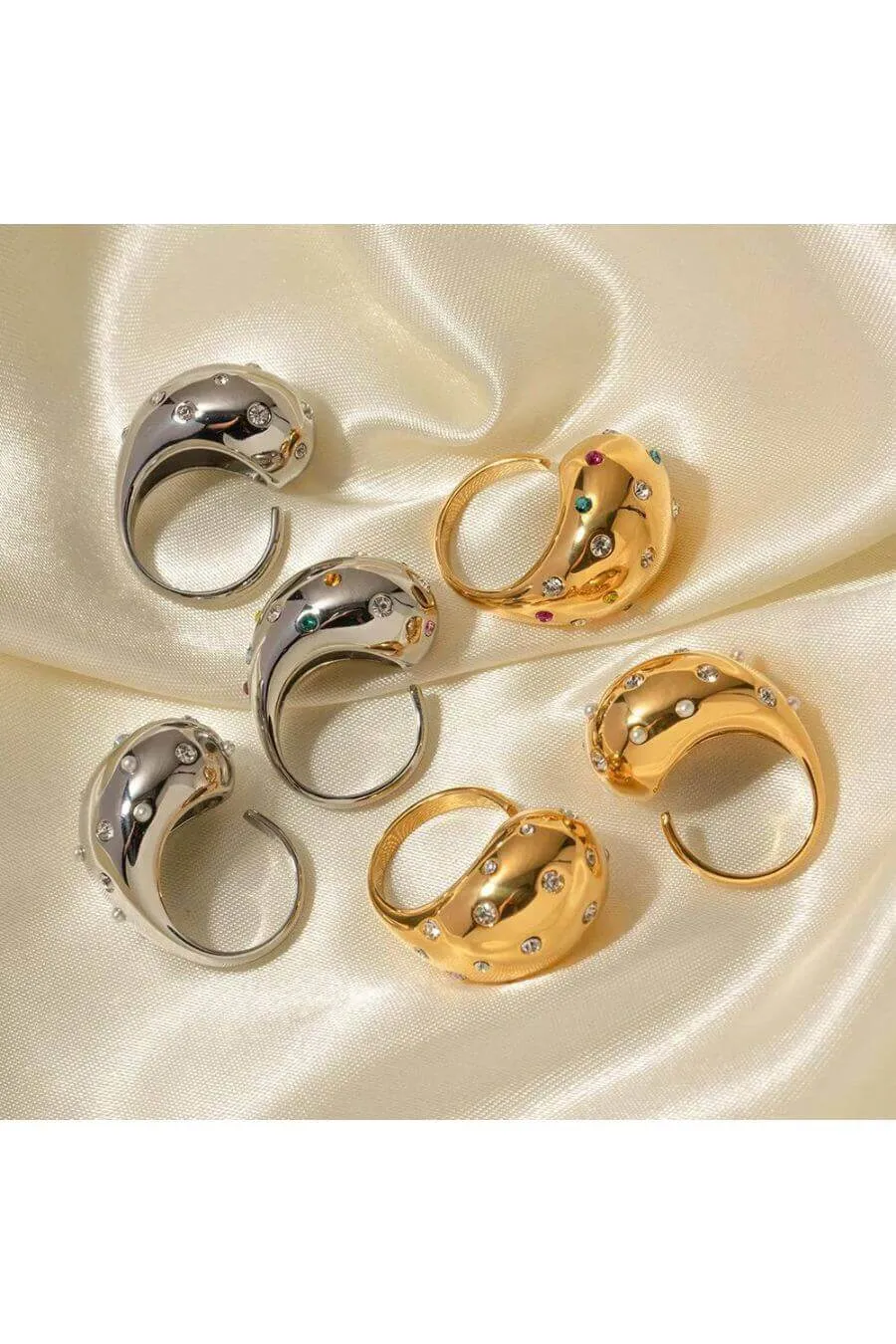 Melts Ring