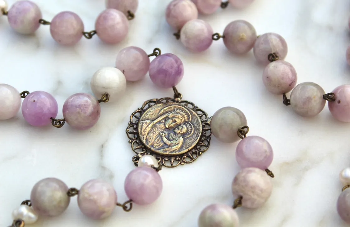 Mother Most Pure Rosary