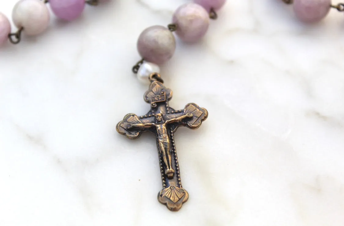 Mother Most Pure Rosary