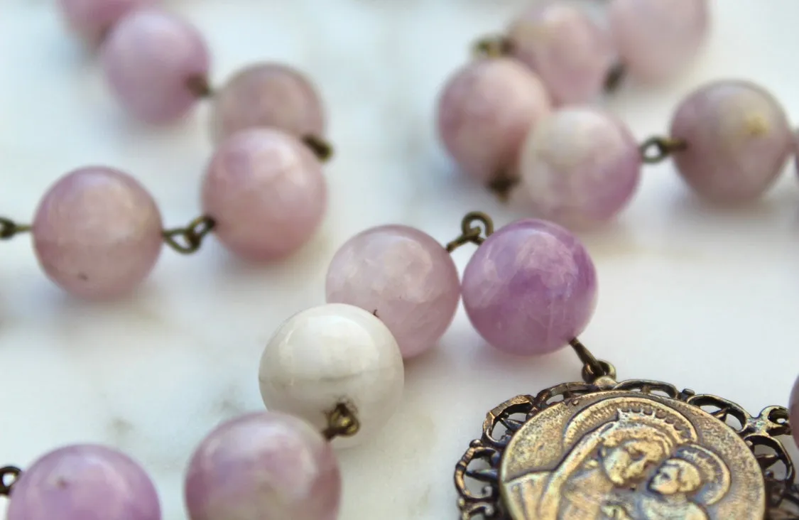 Mother Most Pure Rosary
