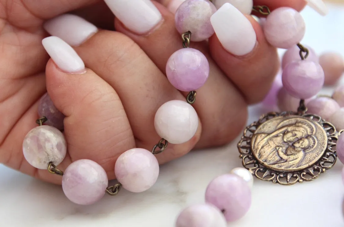 Mother Most Pure Rosary