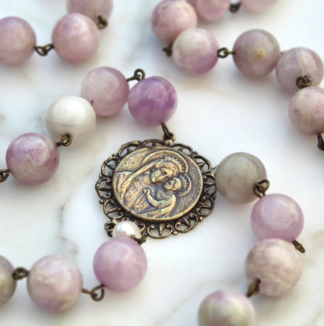 Mother Most Pure Rosary
