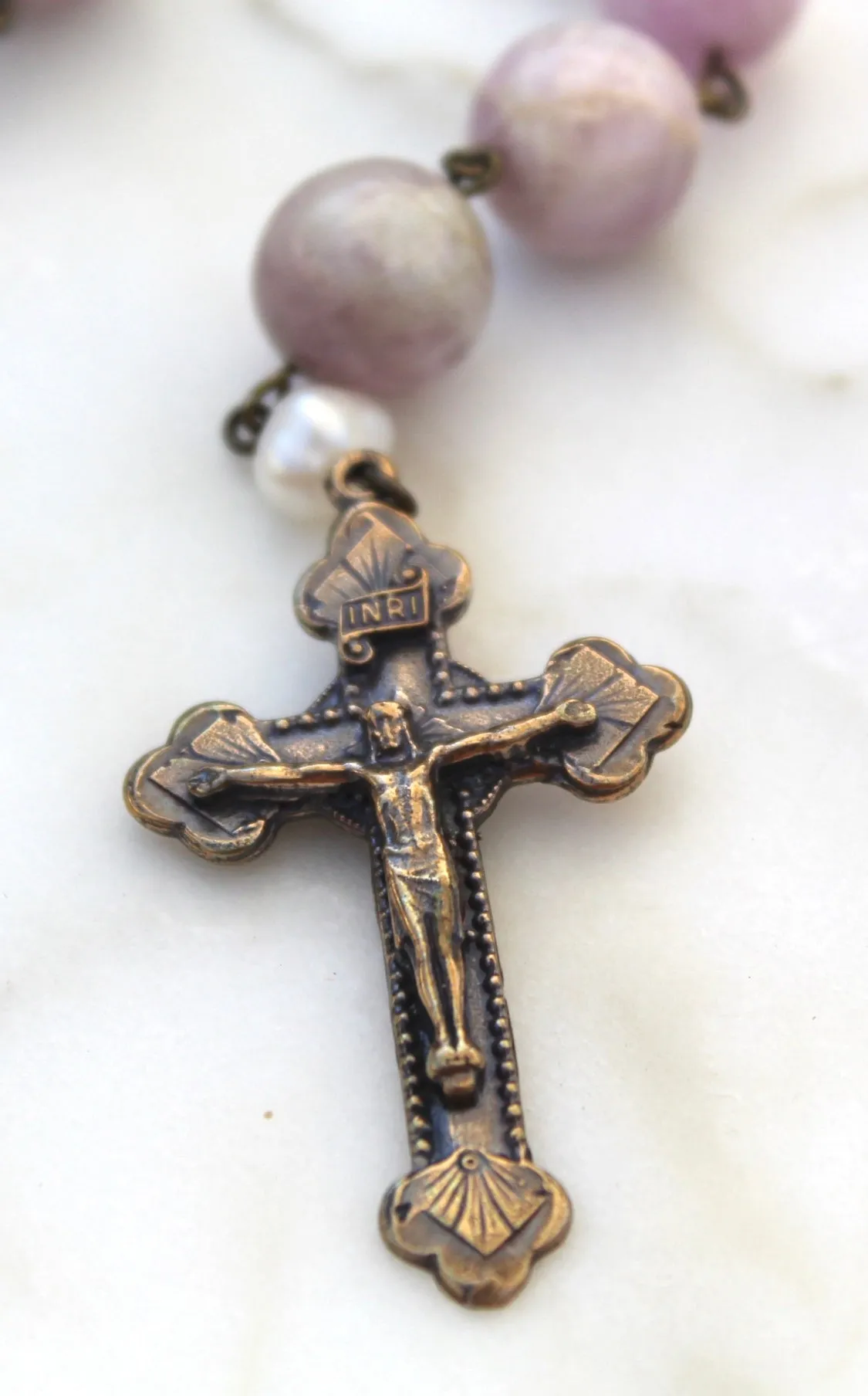 Mother Most Pure Rosary