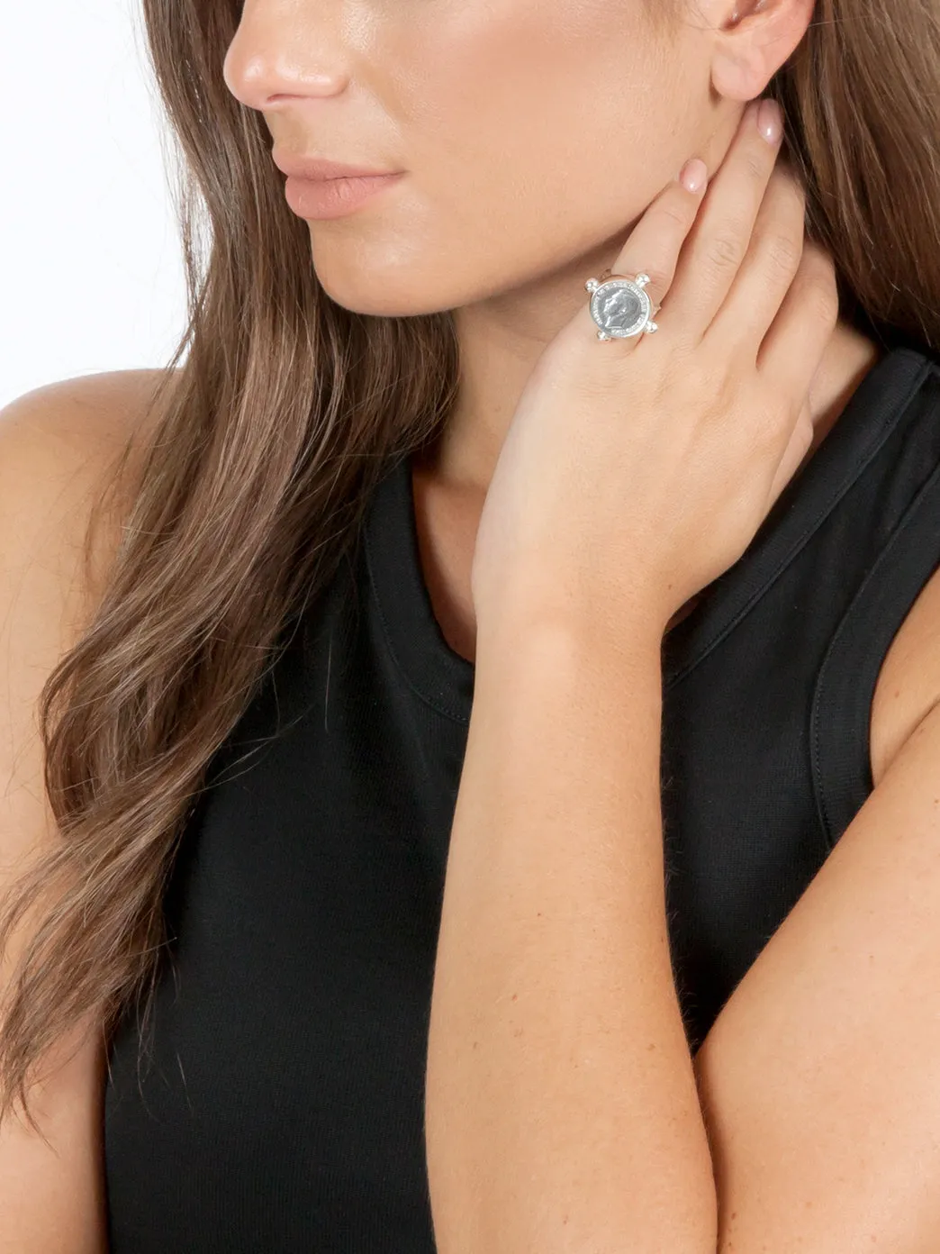 Pinkie Ring