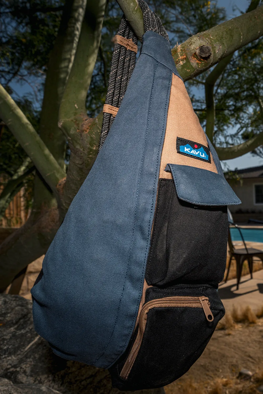 Rope Bag