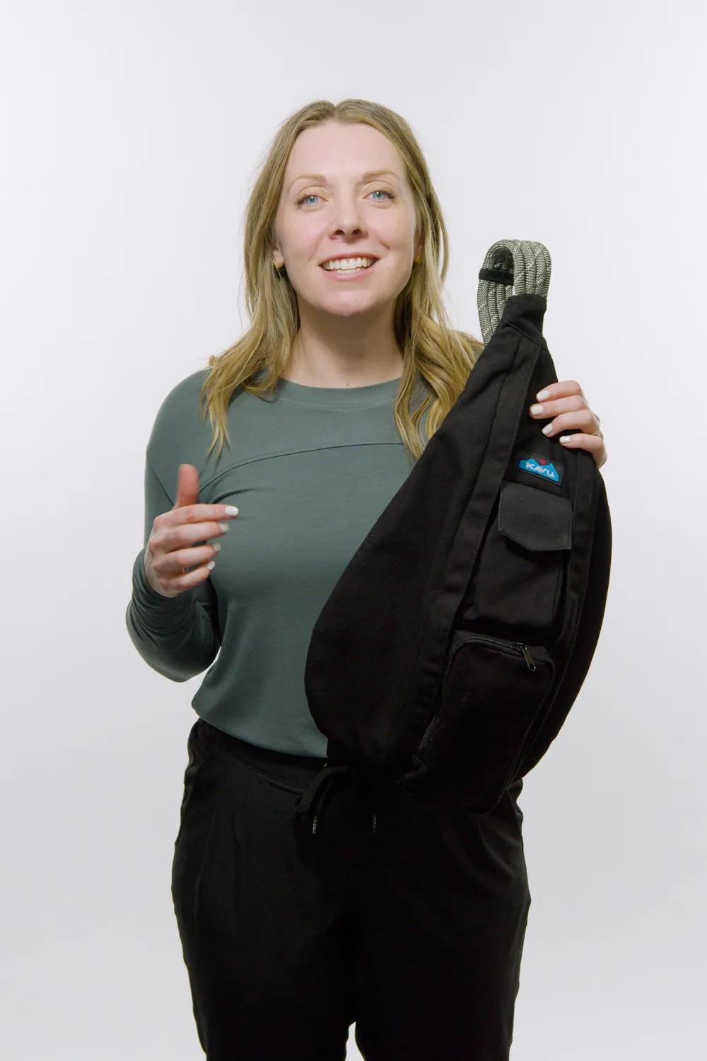 Rope Bag