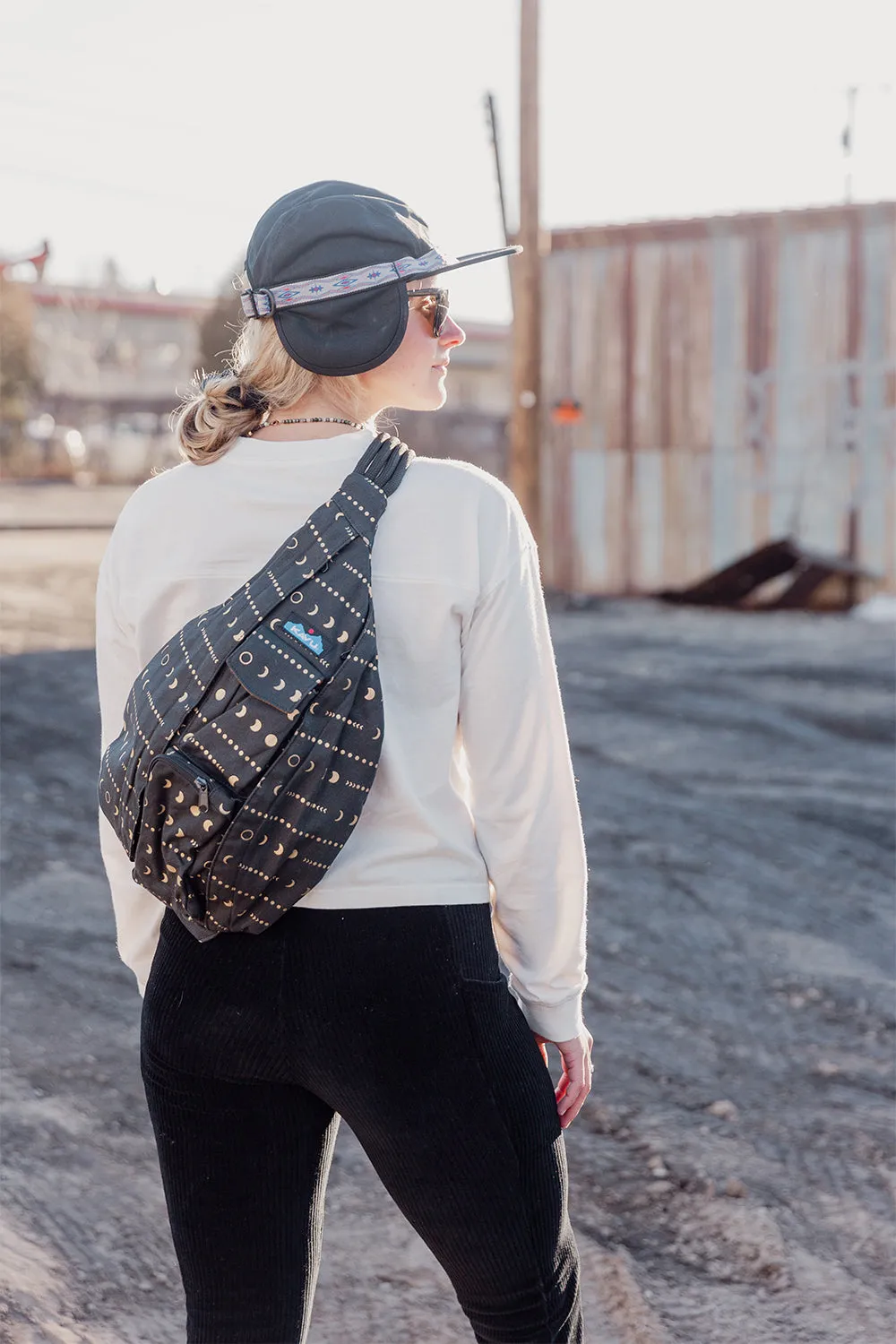 Rope Bag