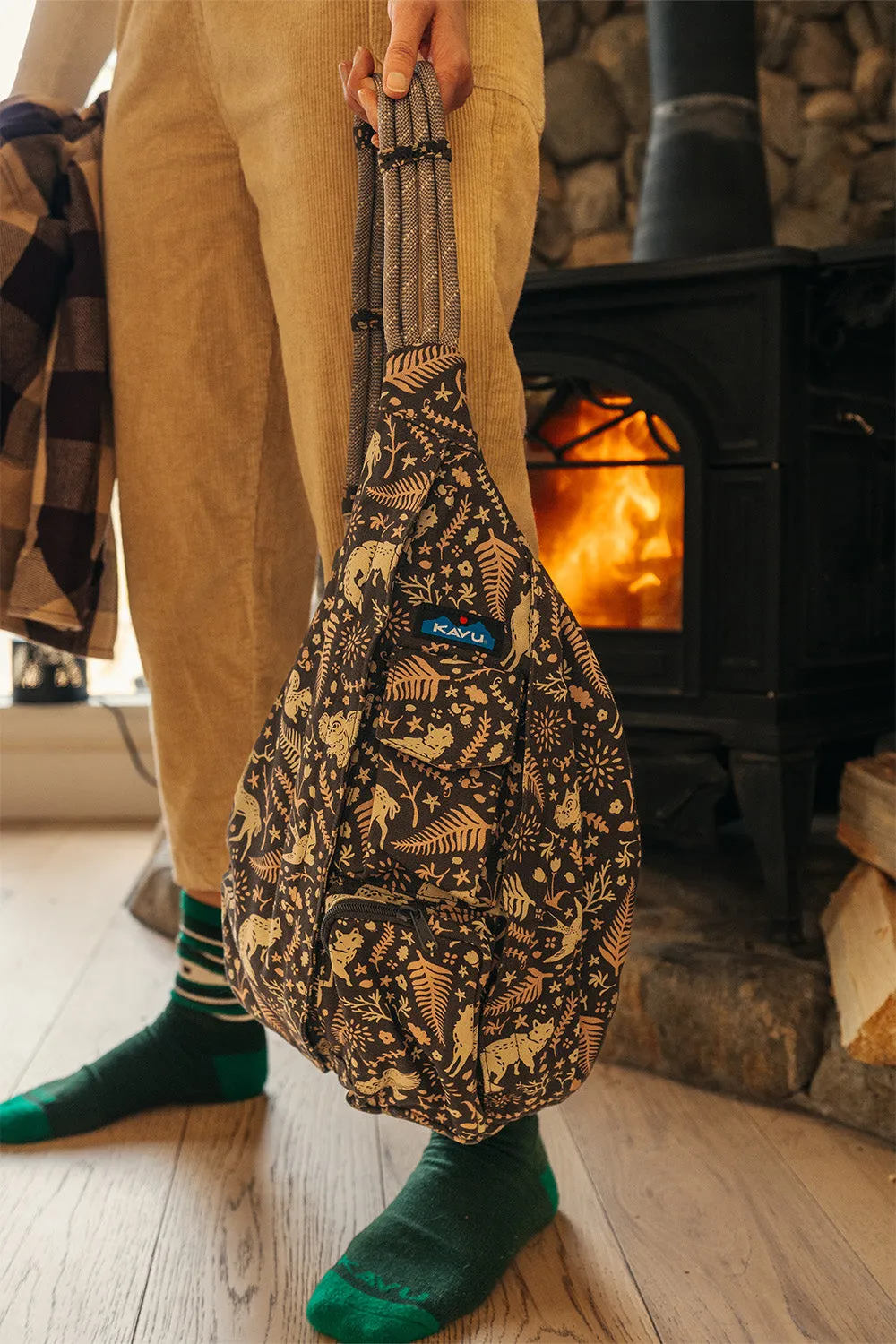 Rope Bag