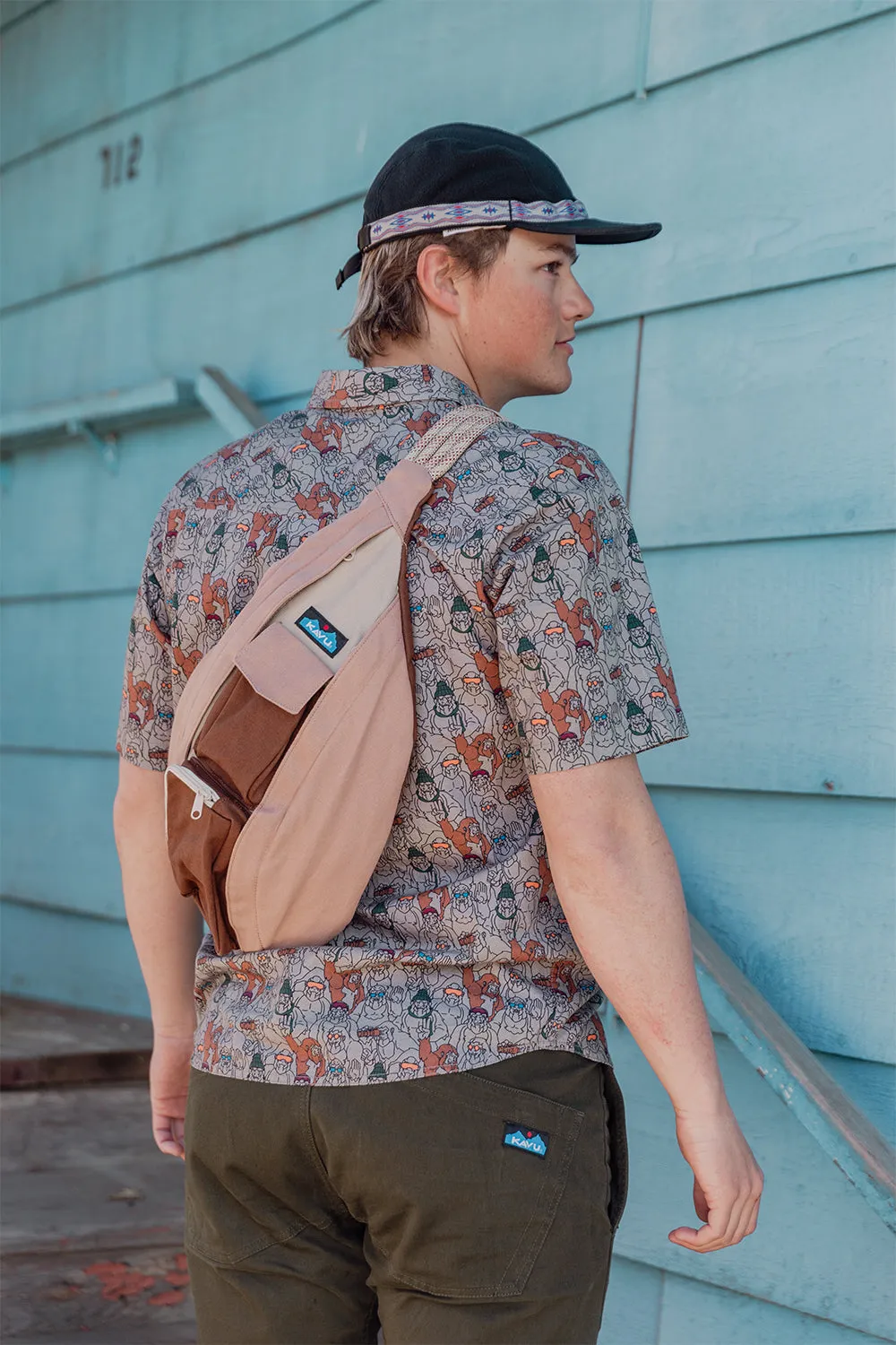Rope Bag
