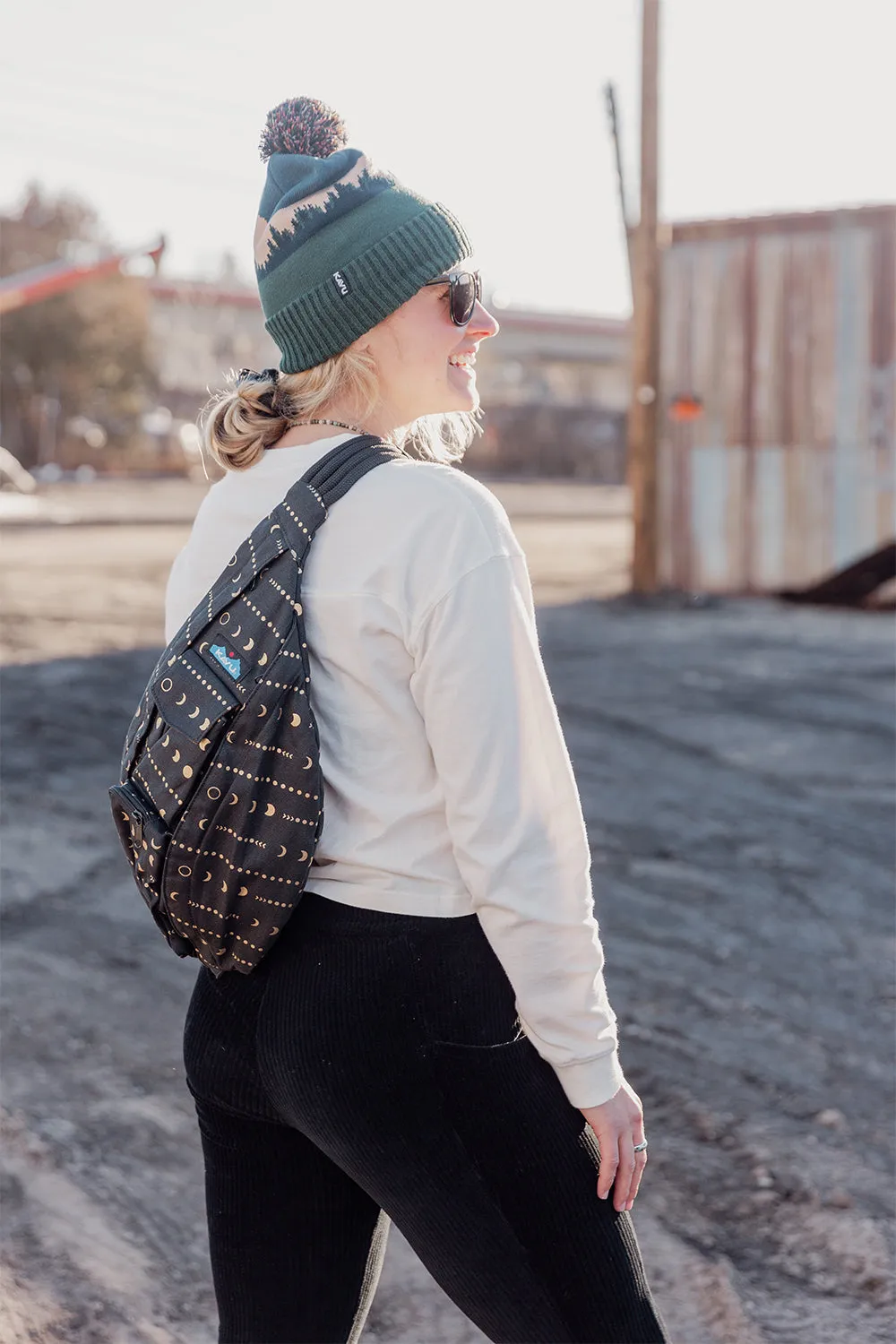 Rope Bag