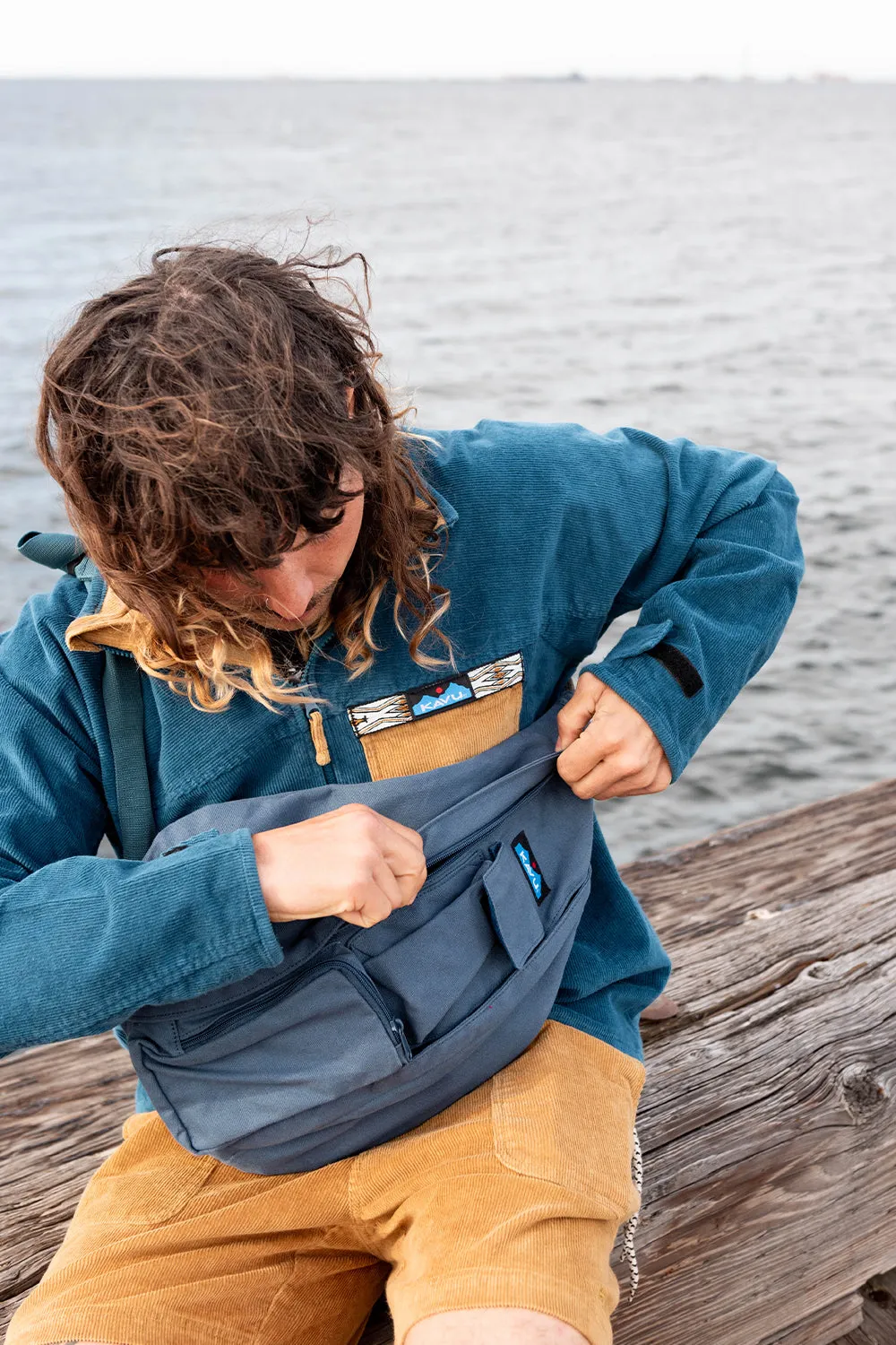 Rope Bag