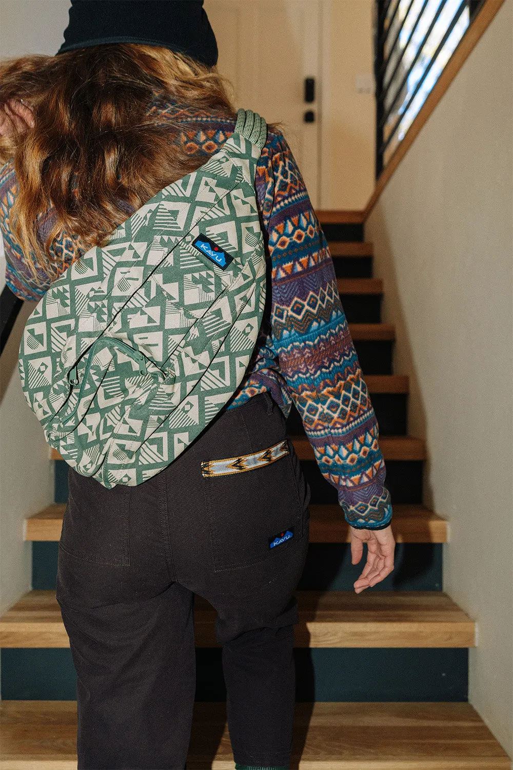 Rope Bag