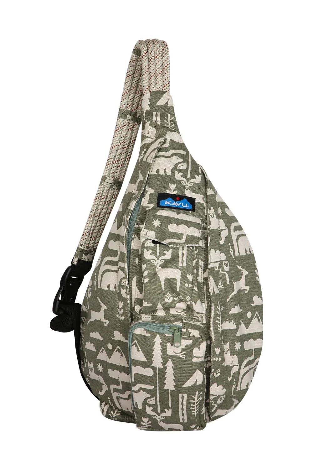 Rope Bag