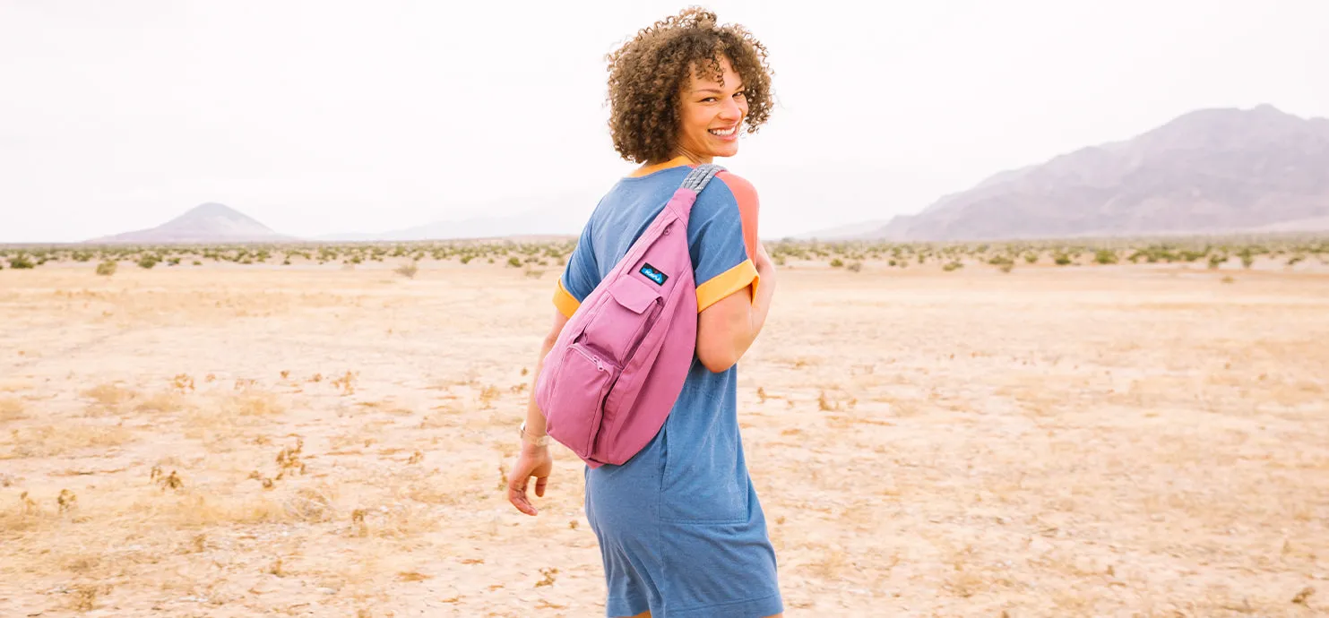Rope Bag