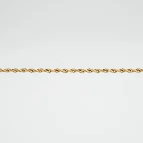 Rope Belly Chain