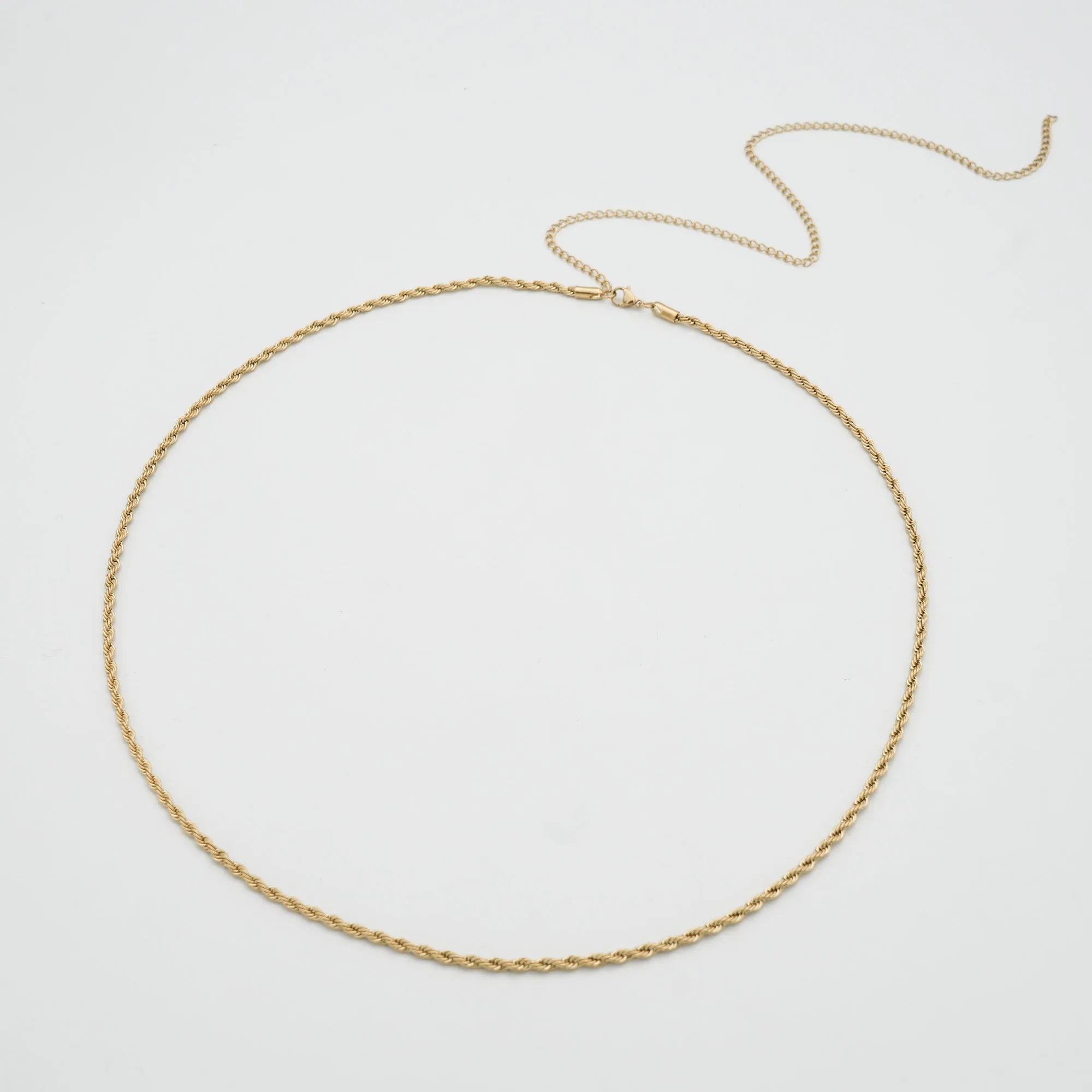 Rope Belly Chain