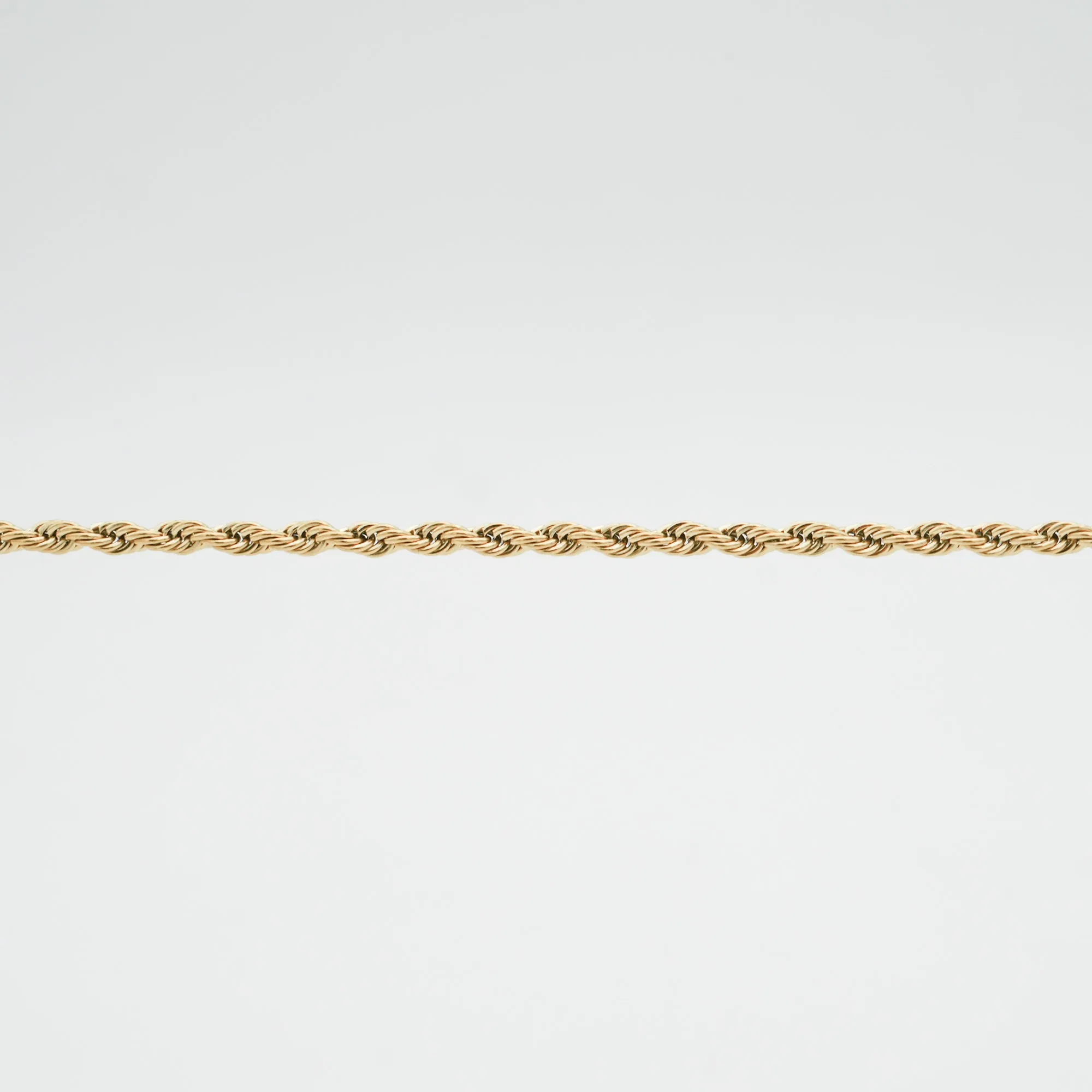 Rope Belly Chain