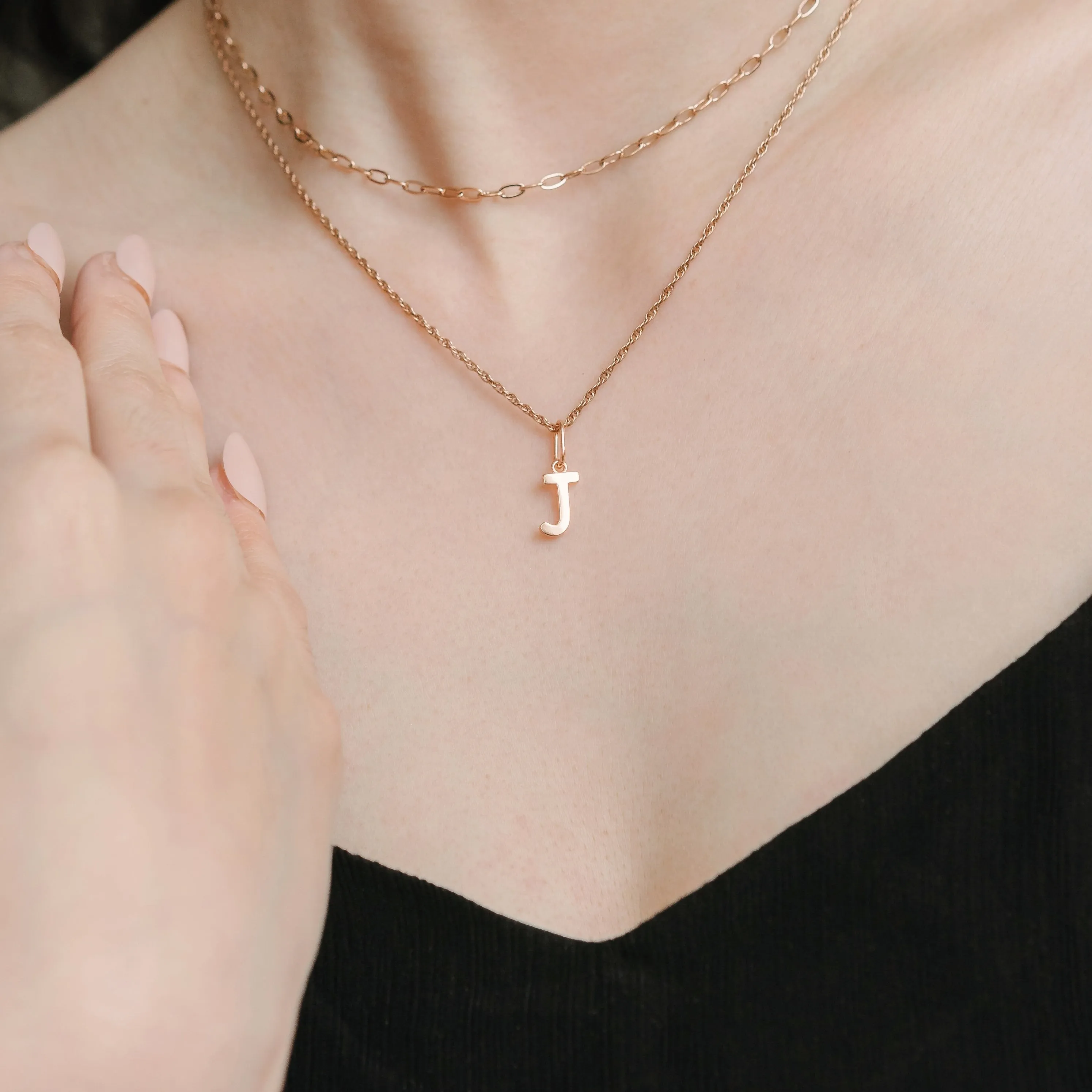 Rope Chain Necklace