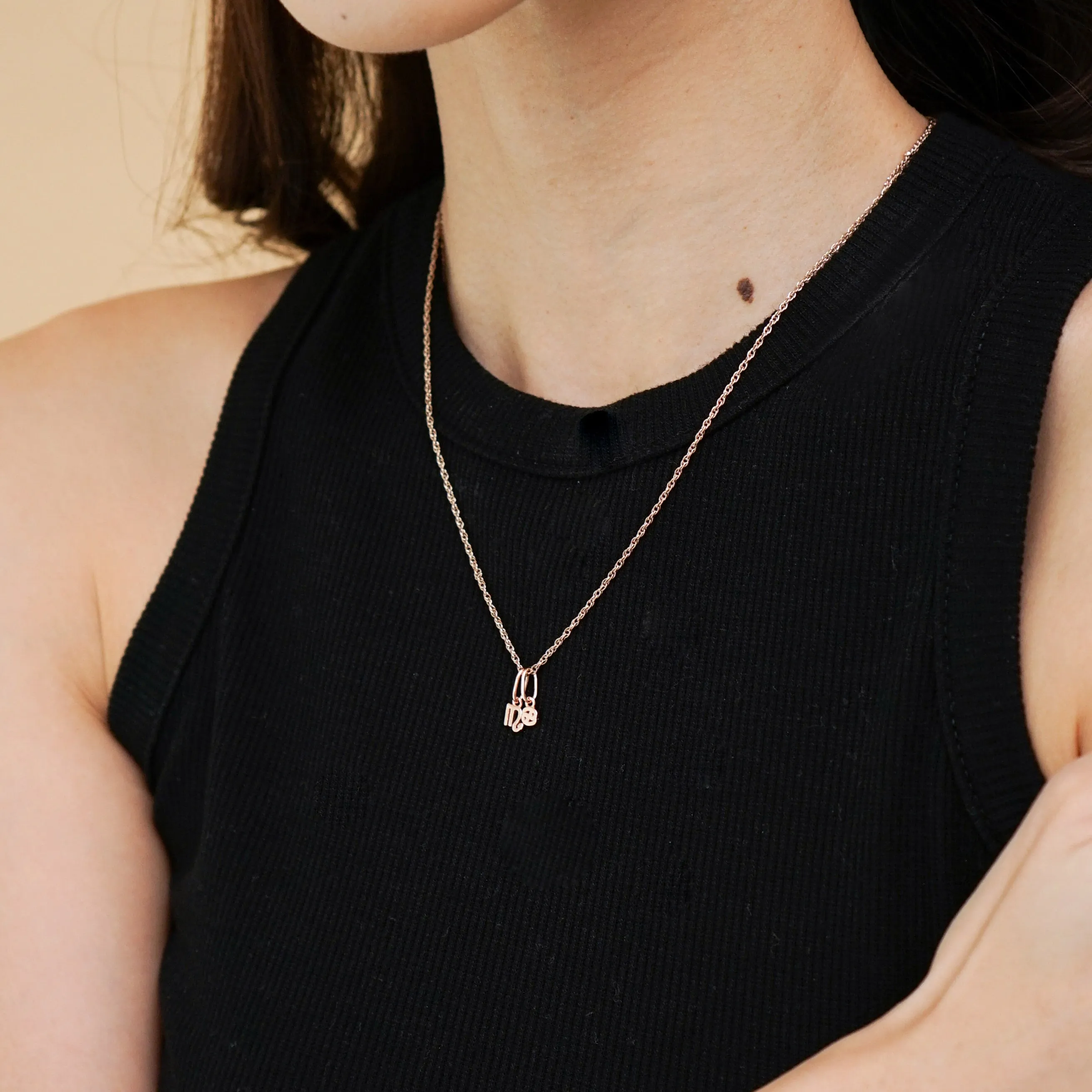 Rope Chain Necklace