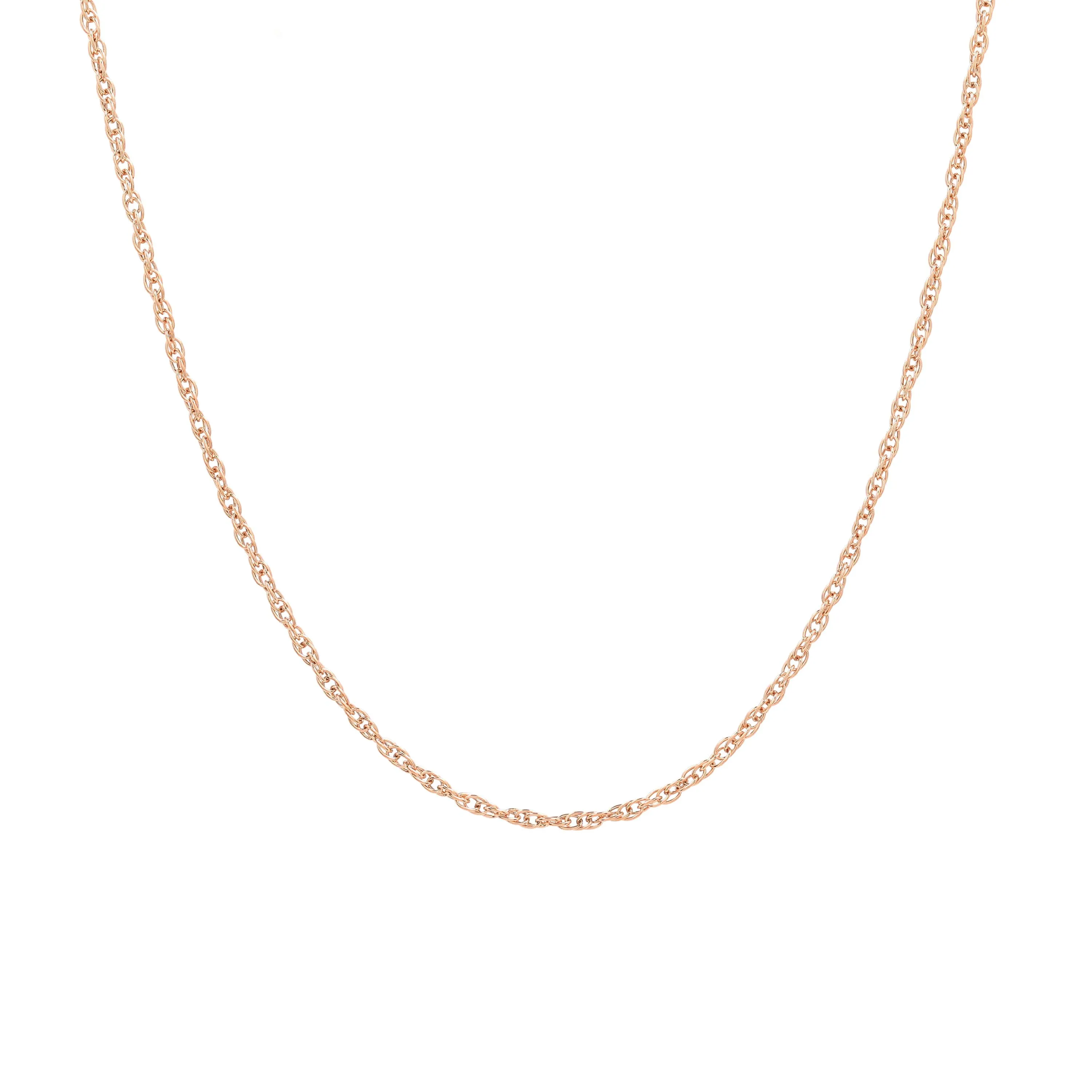 Rope Chain Necklace