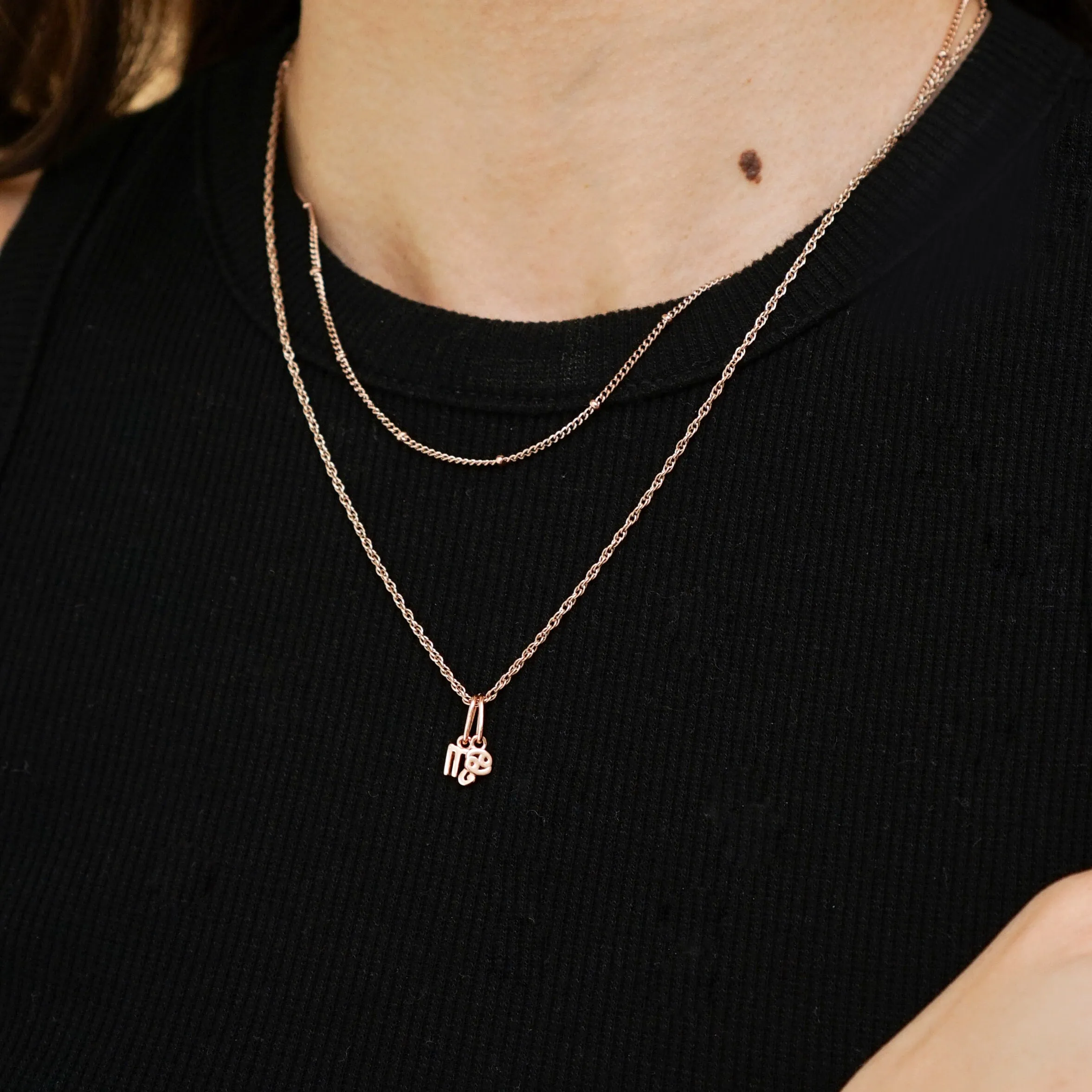 Rope Chain Necklace