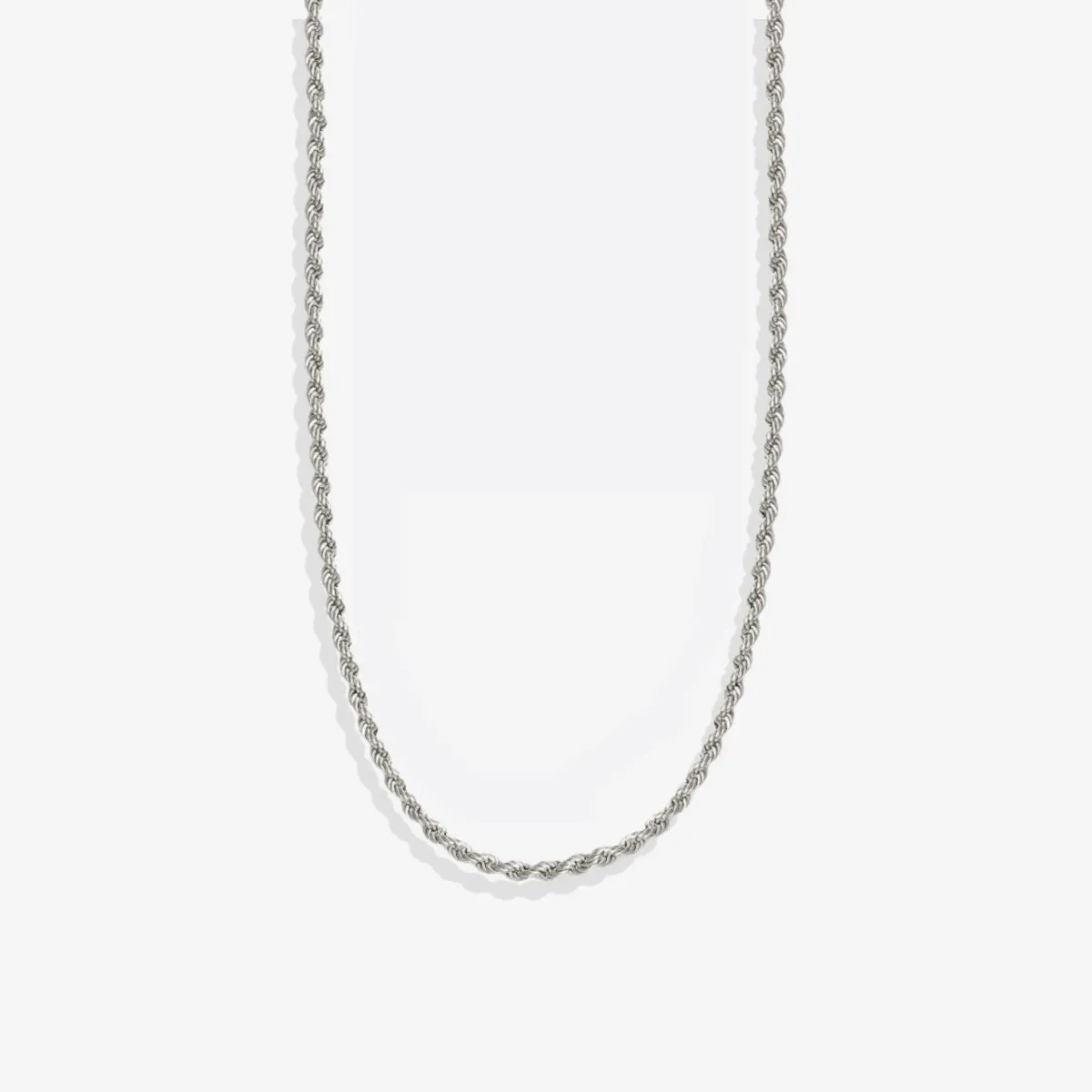 Rope   Paperclip Chain Set