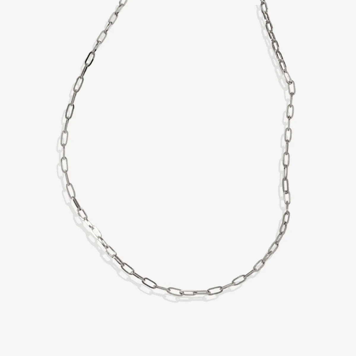 Rope   Paperclip Chain Set