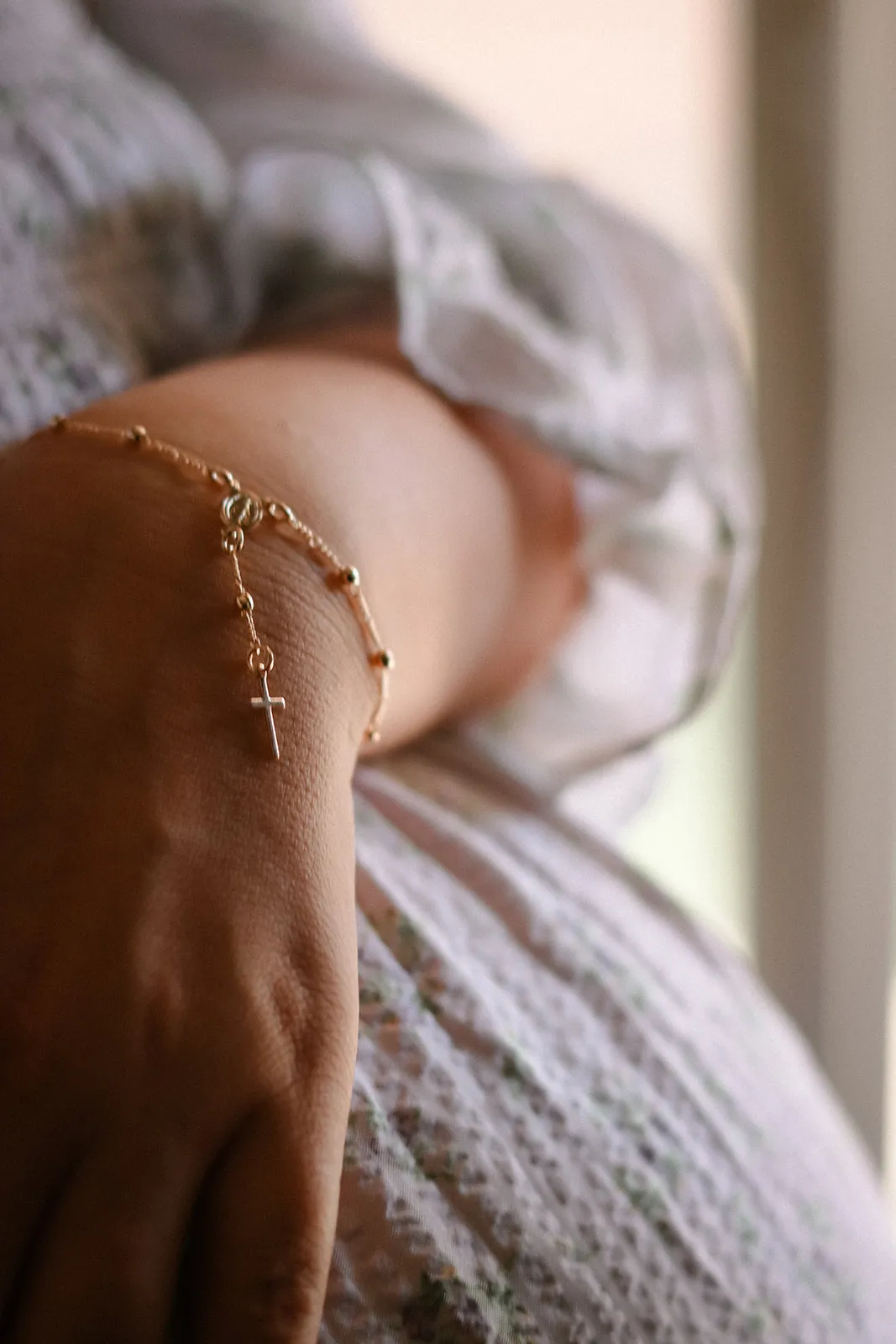 Rosary Bracelet