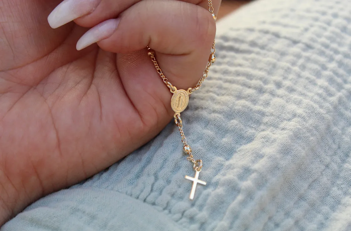 Rosary Bracelet
