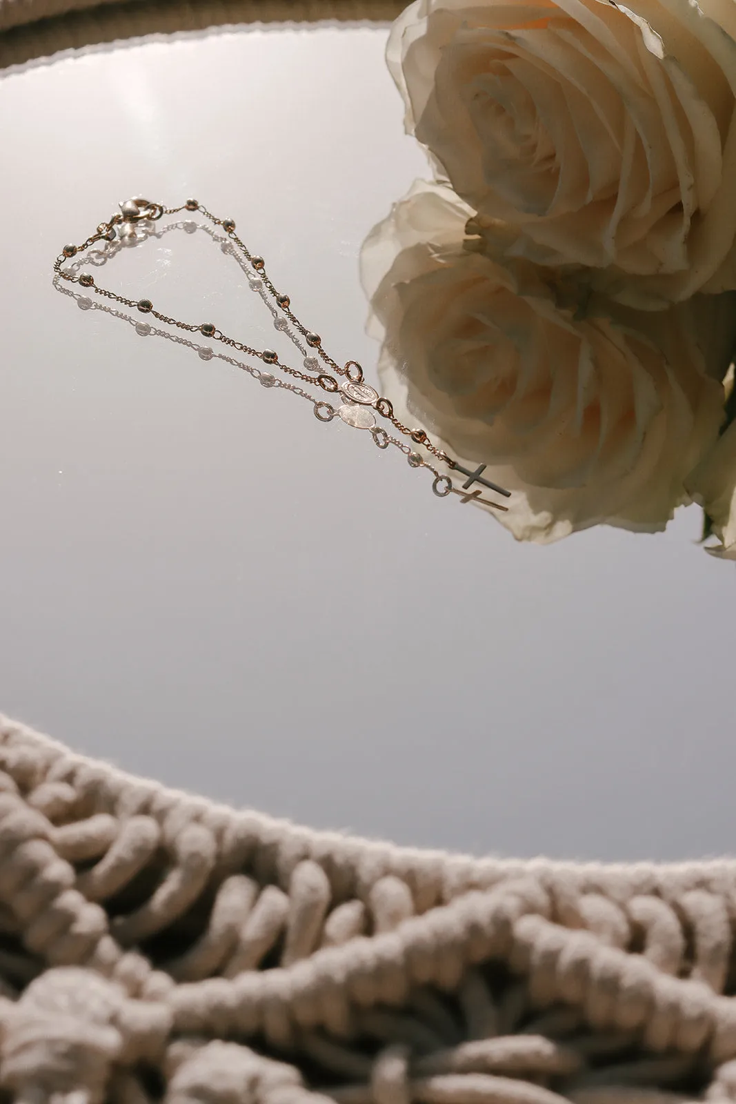 Rosary Bracelet