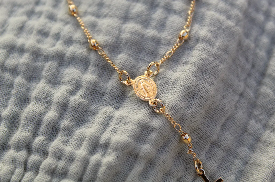 Rosary Bracelet