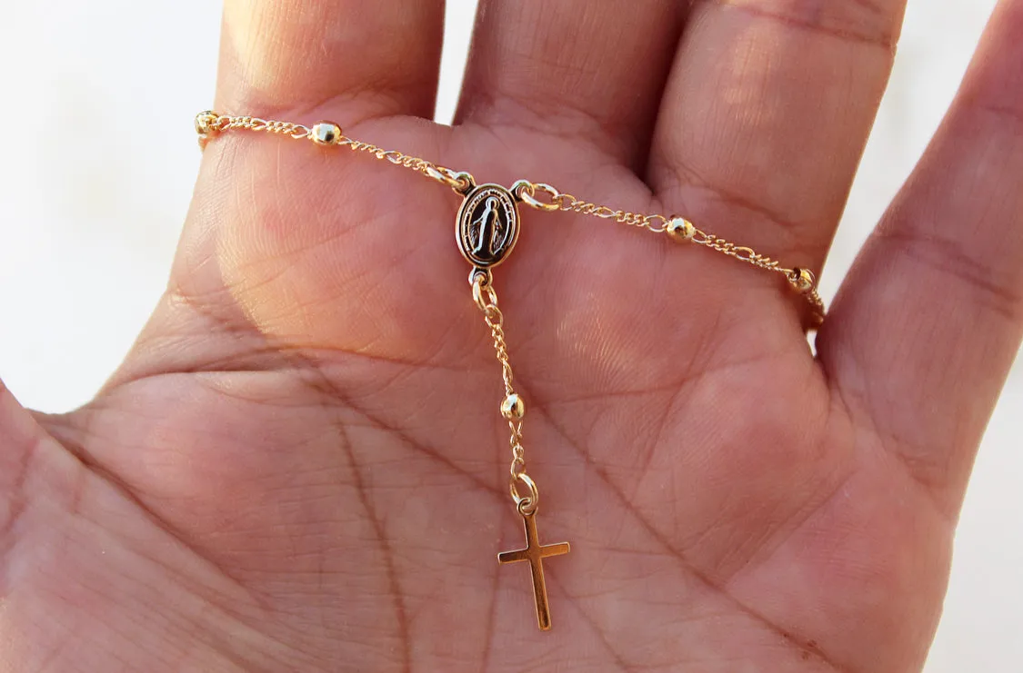 Rosary Bracelet