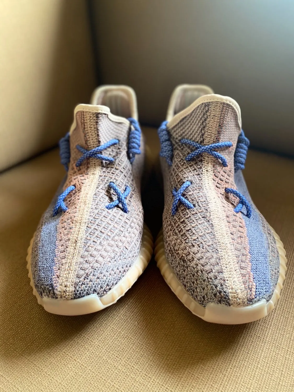 Royal Blue 3M Reflective Rope Laces 2.0