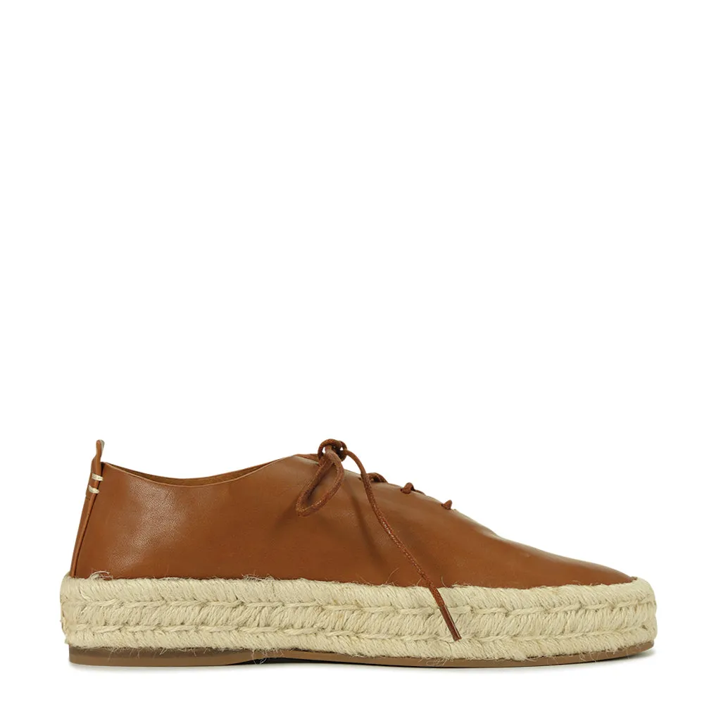 Seaspray Lace Up
