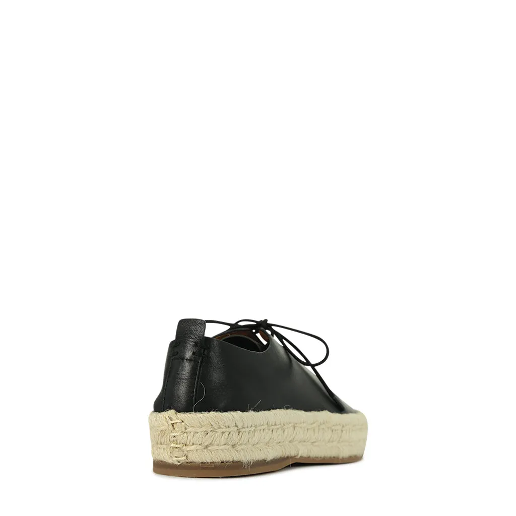 Seaspray Lace Up
