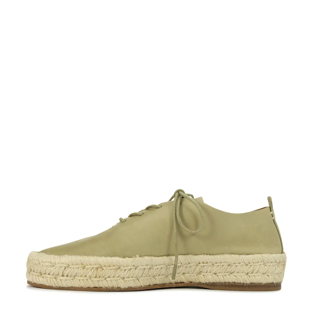 Seaspray Lace Up