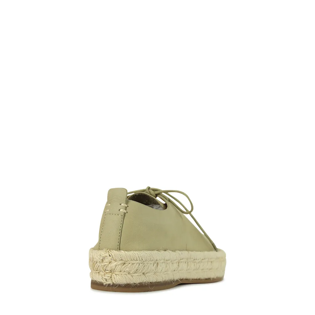 Seaspray Lace Up